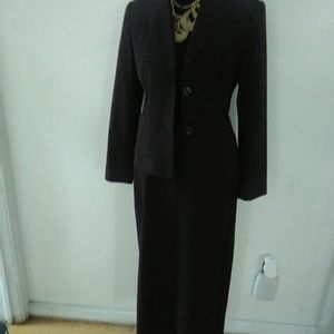 Norton Mcnaughton Suit petites